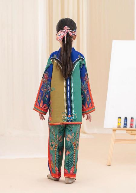 K 3007 Wholesale kids wear in Surat