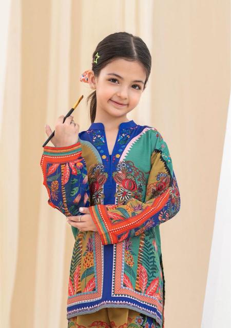 K 3007 Wholesale kids wear in Surat
