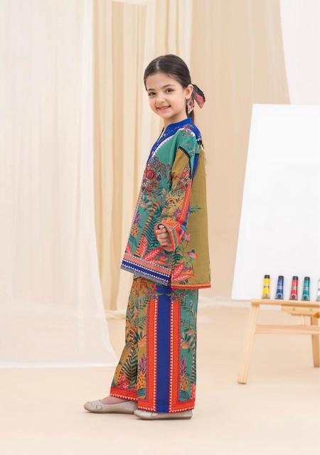 K 3007 Wholesale kids wear in Surat