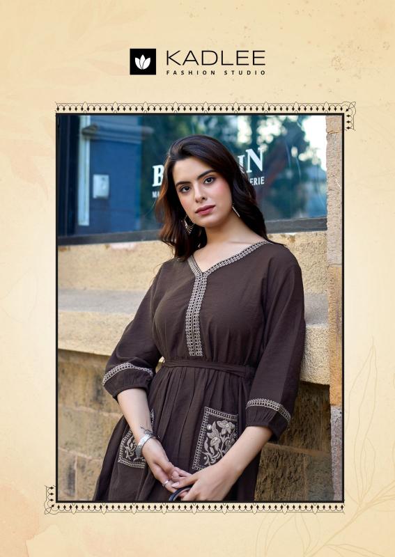 KADLEE Aleena Kurti wholesalers in Hyderabad