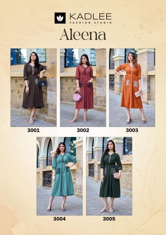 KADLEE Aleena Kurti wholesalers in Hyderabad
