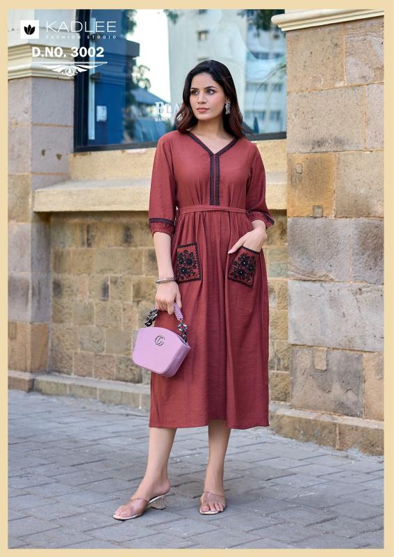KADLEE Aleena Kurti wholesalers in Hyderabad