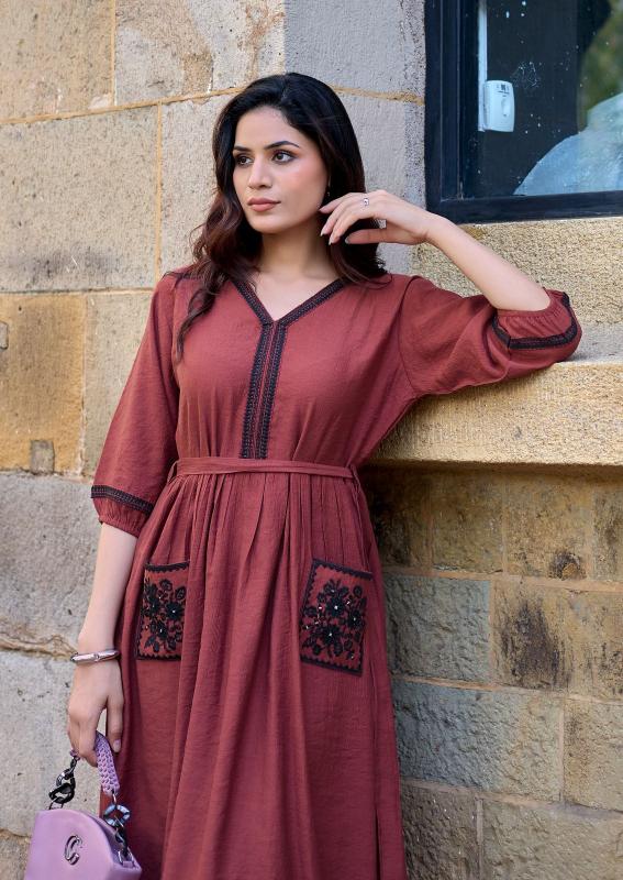 KADLEE Aleena Kurti wholesalers in Hyderabad