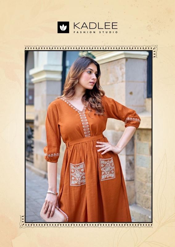 KADLEE Aleena Kurti wholesalers in Hyderabad
