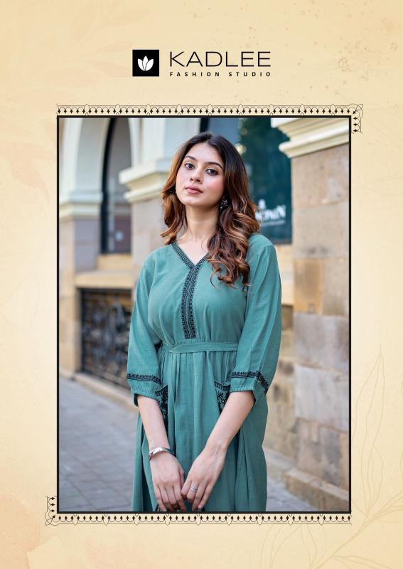 KADLEE Aleena Kurti wholesalers in Hyderabad