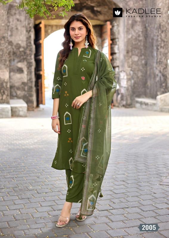 Kadlee Classy Look catalog wholesale kurti shop in kolkata 