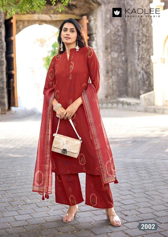 Kadlee Classy Look catalog wholesale kurti shop in kolkata 