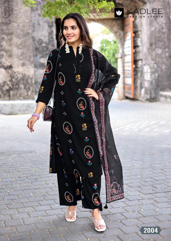 Kadlee Classy Look catalog wholesale kurti shop in kolkata 