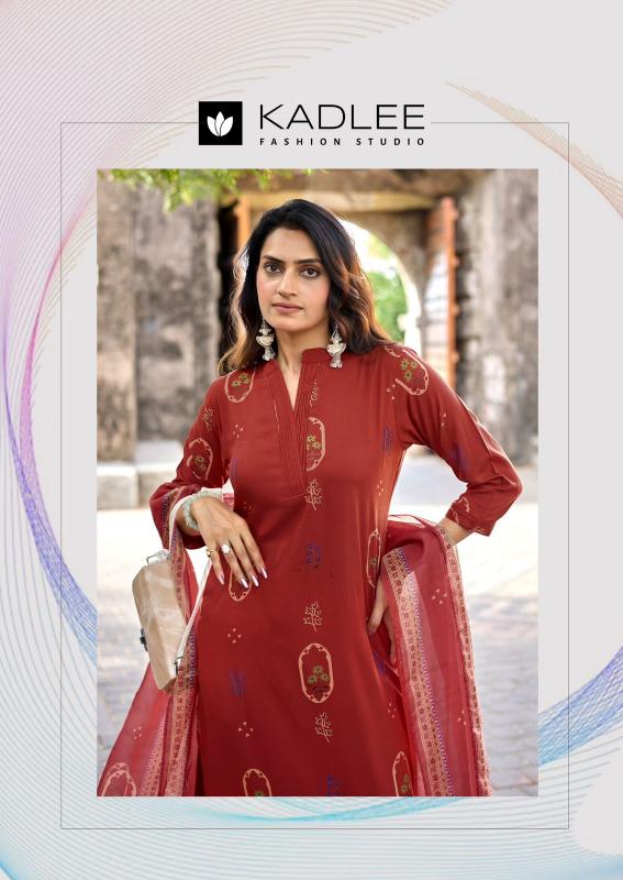 Kadlee Classy Look catalog wholesale kurti shop in kolkata 