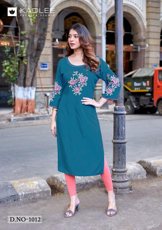 KADLEE Ladlee Vol 3 Wholesale kurtis in Hyderabad