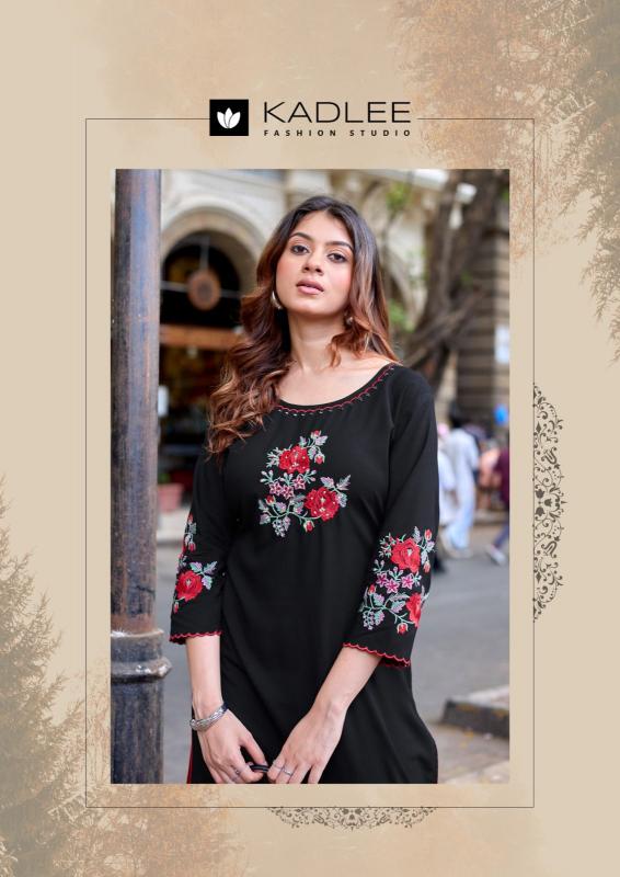 KADLEE Ladlee Vol 3 Wholesale kurtis in Hyderabad