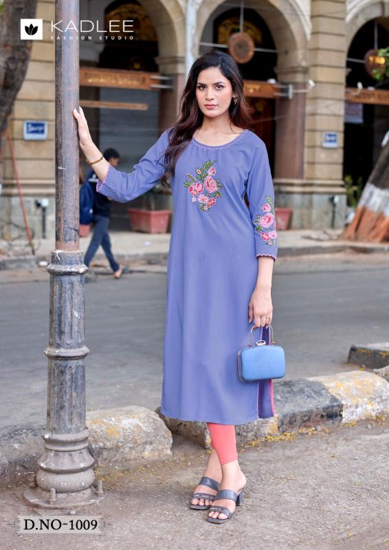 KADLEE Ladlee Vol 3 Wholesale kurtis in Hyderabad