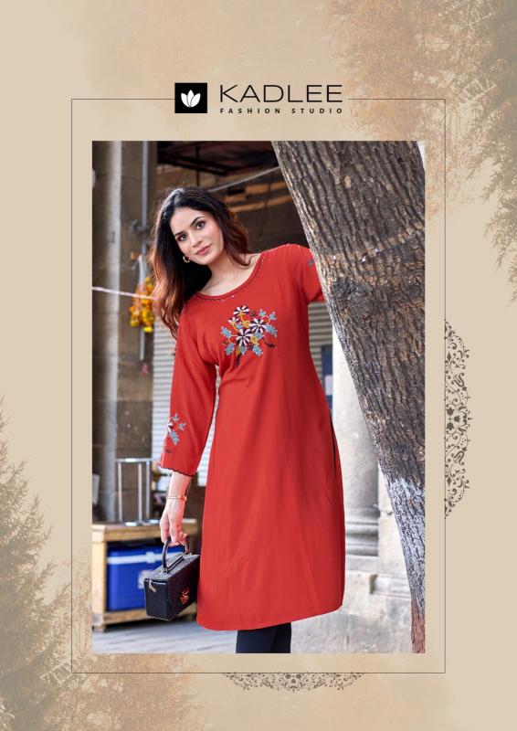 KADLEE Ladlee Vol 3 Wholesale kurtis in Hyderabad