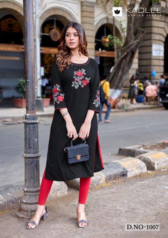 KADLEE Ladlee Vol 3 Wholesale kurtis in Hyderabad