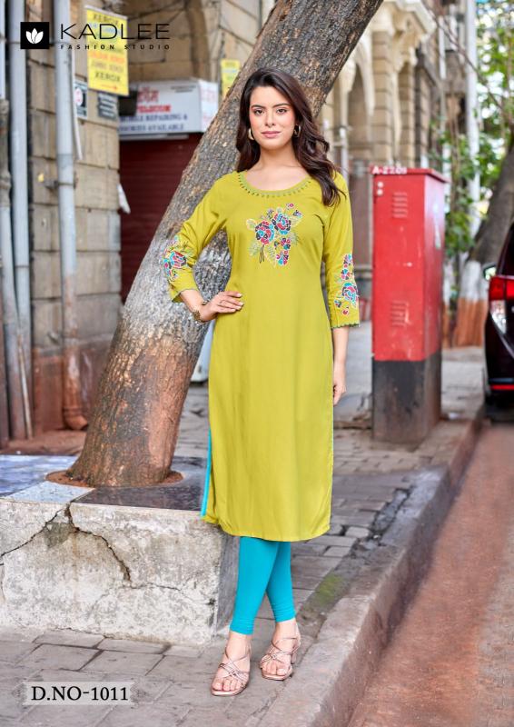 KADLEE Ladlee Vol 3 Wholesale kurtis in Hyderabad