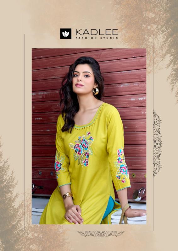 KADLEE Ladlee Vol 3 Wholesale kurtis in Hyderabad