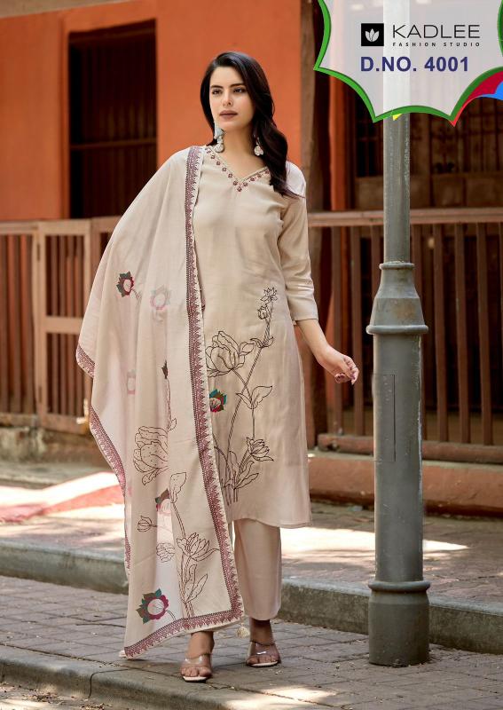 Kadlee Raahi catalog designer kurtis wholesale in hyderabad