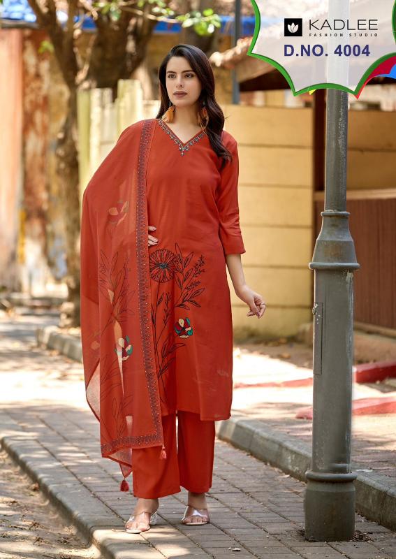 Kadlee Raahi catalog designer kurtis wholesale in hyderabad