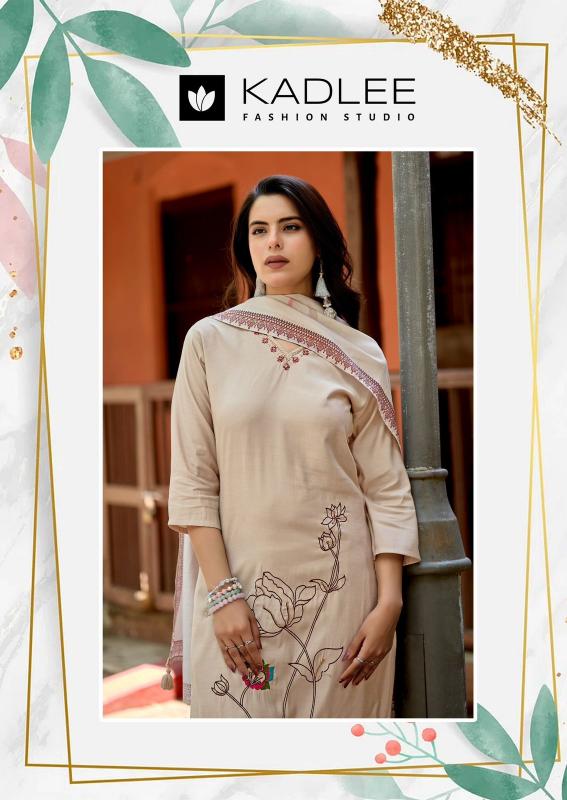 Kadlee Raahi catalog designer kurtis wholesale in hyderabad