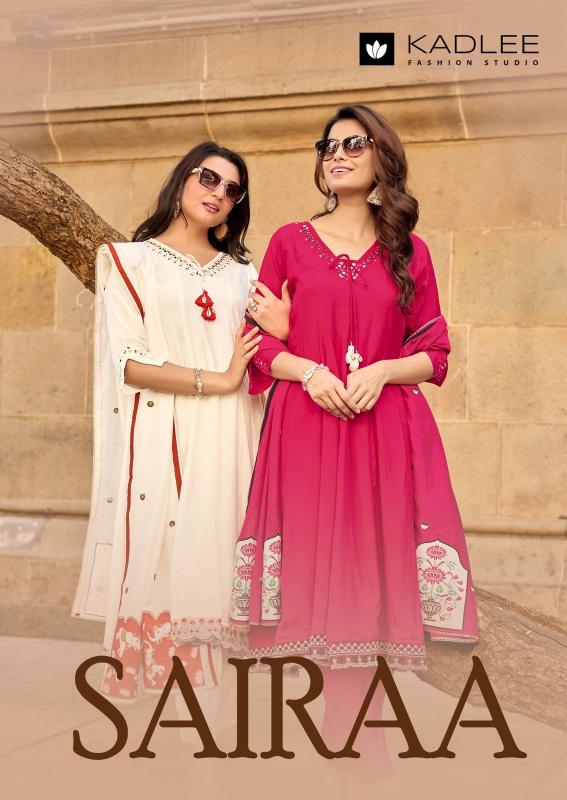 KADLEE SaiRaa Kurti suppliers in Delhi