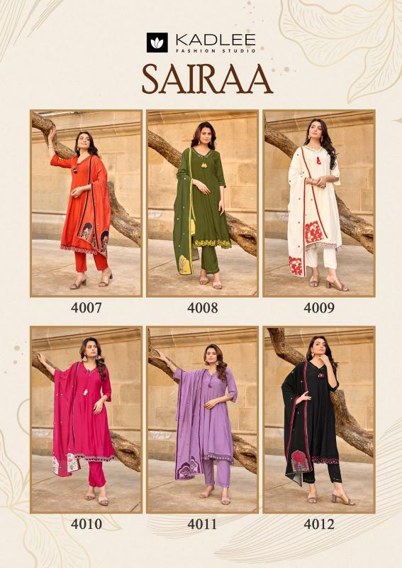 KADLEE SaiRaa Kurti suppliers in Delhi