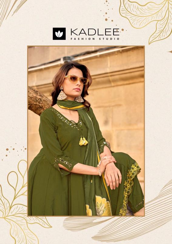 KADLEE SaiRaa Kurti suppliers in Delhi
