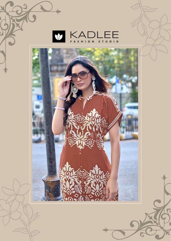 KADLEE Signeture Designer kurtis in Kolkata