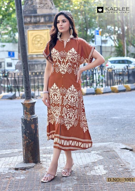 KADLEE Signeture Designer kurtis in Kolkata