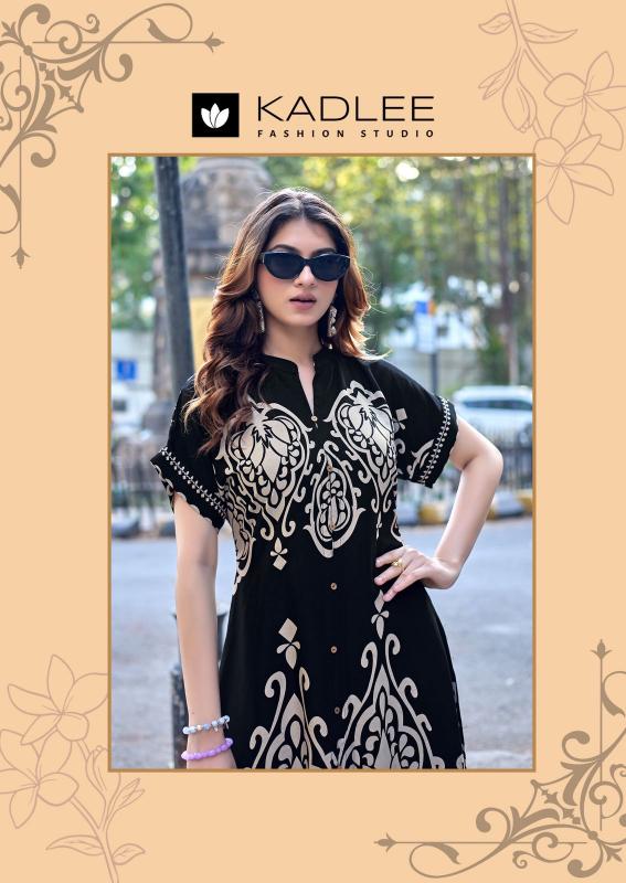 KADLEE Signeture Designer kurtis in Kolkata