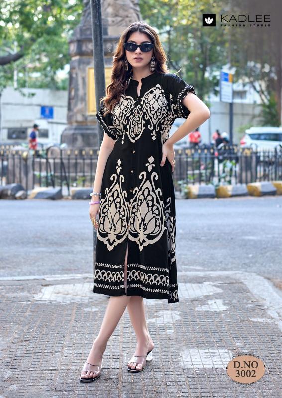 KADLEE Signeture Designer kurtis in Kolkata