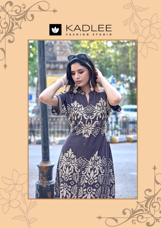 KADLEE Signeture Designer kurtis in Kolkata