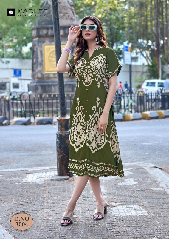 KADLEE Signeture Designer kurtis in Kolkata