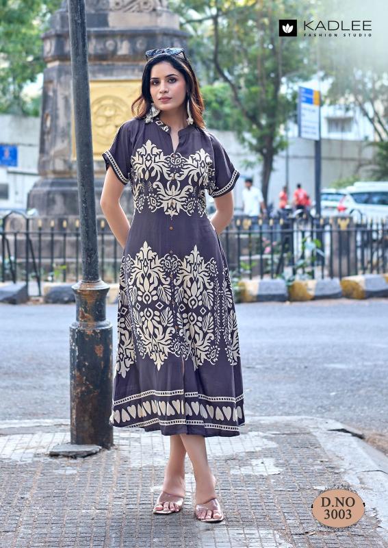 KADLEE Signeture Designer kurtis in Kolkata