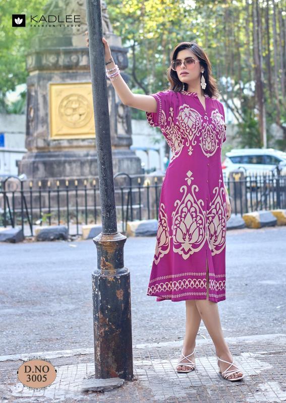 KADLEE Signeture Designer kurtis in Kolkata