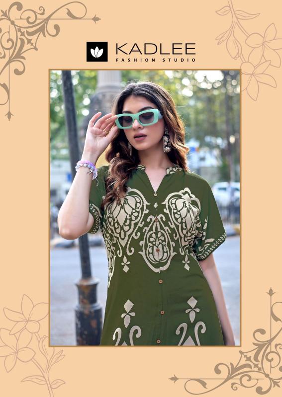 KADLEE Signeture Designer kurtis in Kolkata