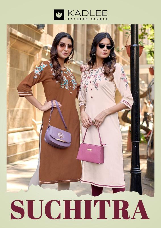 KADLEE Suchitra Kurti suppliers in Hyderabad
