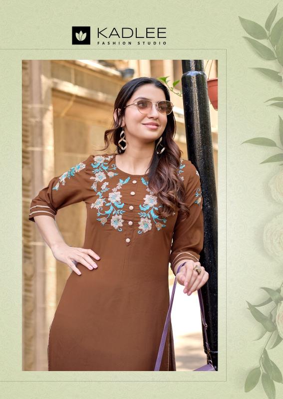 KADLEE Suchitra Kurti suppliers in Hyderabad