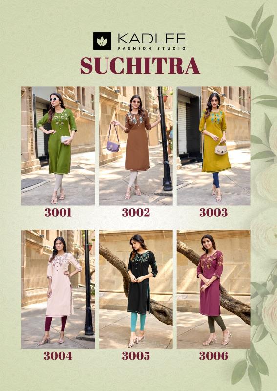 KADLEE Suchitra Kurti suppliers in Hyderabad