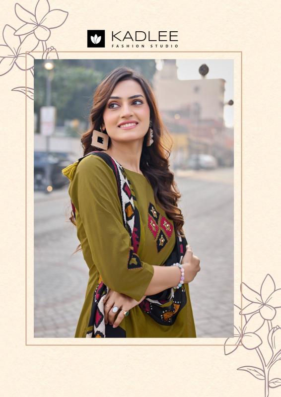 Kadlee Varuni catalog cotton kurti wholesale market in delhi
