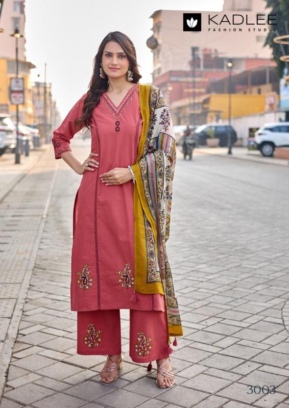 Kadlee Varuni catalog cotton kurti wholesale market in delhi