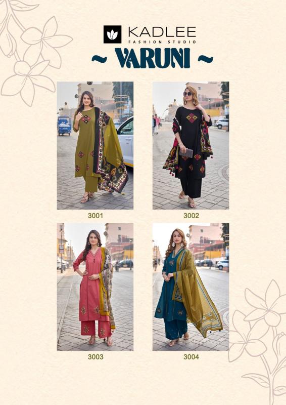 Kadlee Varuni catalog cotton kurti wholesale market in delhi