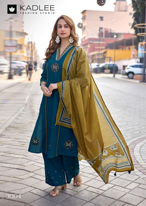 Kadlee Varuni catalog cotton kurti wholesale market in delhi