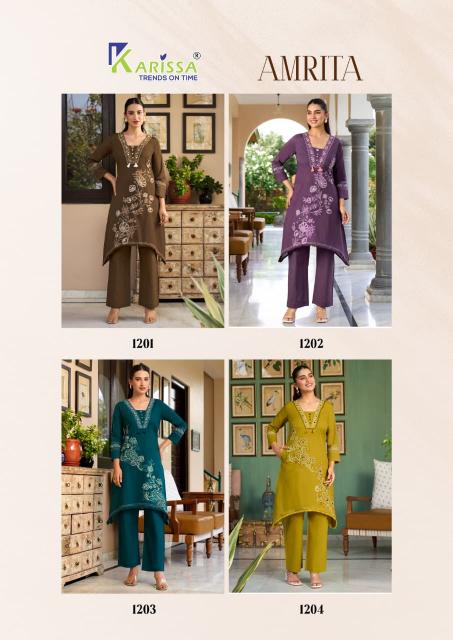 KARISSA AMRITA Wholesale kurtis in Hyderabad