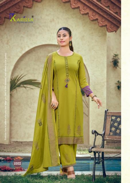 KARISSA KANIKA Kurti wholesale price
