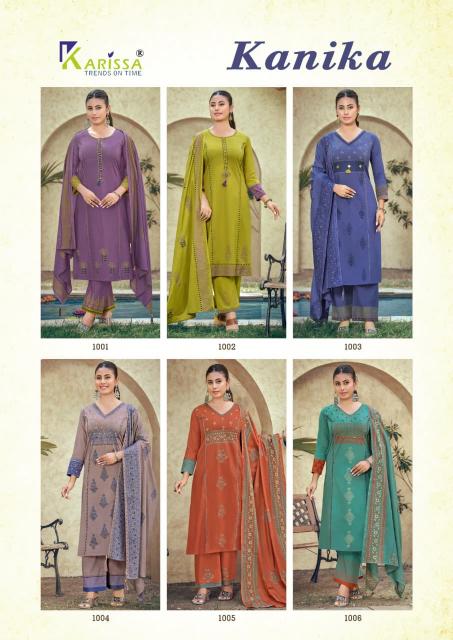 KARISSA KANIKA Kurti wholesale price