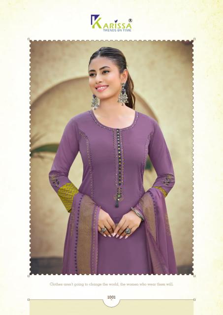 KARISSA KANIKA Kurti wholesale price