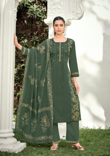 Karissa Mannat catalog wholesale and retail kurtis