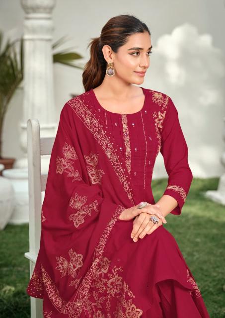 Karissa Mannat catalog wholesale and retail kurtis
