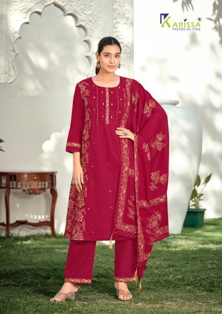 Karissa Mannat catalog wholesale and retail kurtis