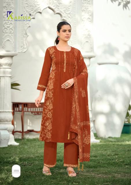 Karissa Mannat catalog wholesale and retail kurtis